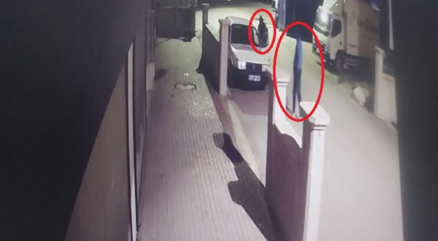 Bursa'da çaldıkları aracın yakıtı bitince yenisini çalan hırsızlar tutuklandı