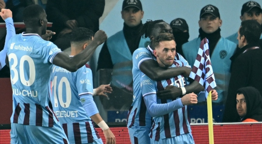 Trabzonspor, şampiyonluk sonrası ilk peşinde