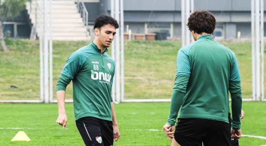 Bursaspor'da Adıyaman FK maçı hazırlıkları başladı