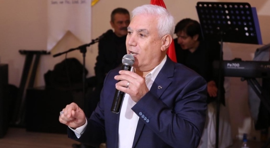 Bursa Büyükşehir Belediye Başkan Adayı Bozbey bugün 5 ilçede vatandaşlarla buluşacak
