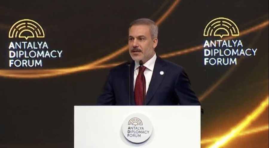 Bakan Fidan: Gazze'de ramazan öncesi ateşkes arzusundayız