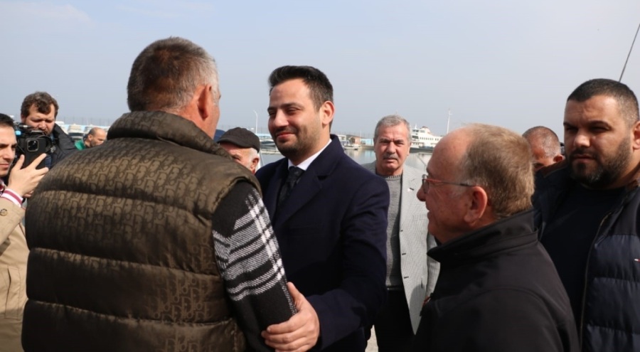 Mudanya Belediye Başkan Adayı Dinçer: Herkesin belediyesi olacak