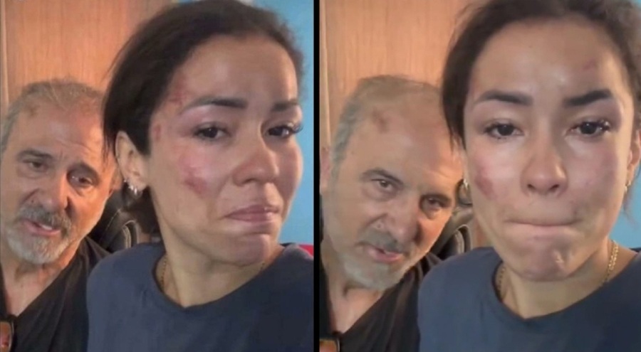 Motosikletle dünyayı gezen çifte korkunç saldırı: 7 sapık tecavüz etti