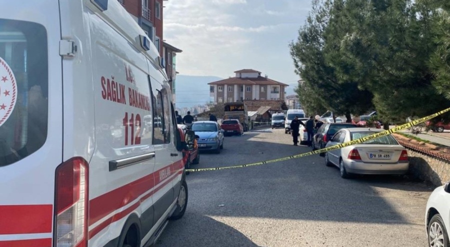 İstinat duvarından düşen genç kadın hayatını kaybetti