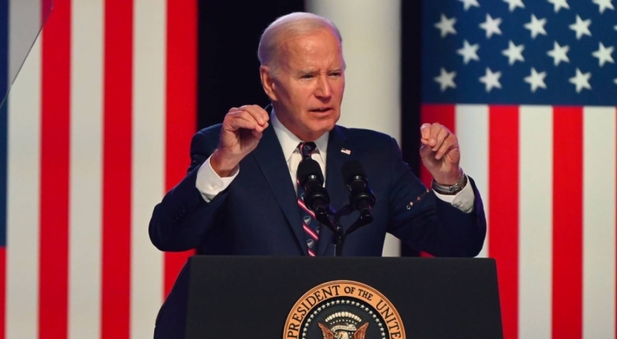Biden, Gazze ile Ukrayna'yı karıştırdı
