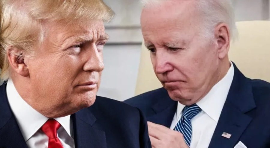 Son ankette dikkat çeken sonuç! ABD'de başkan kim olacak?