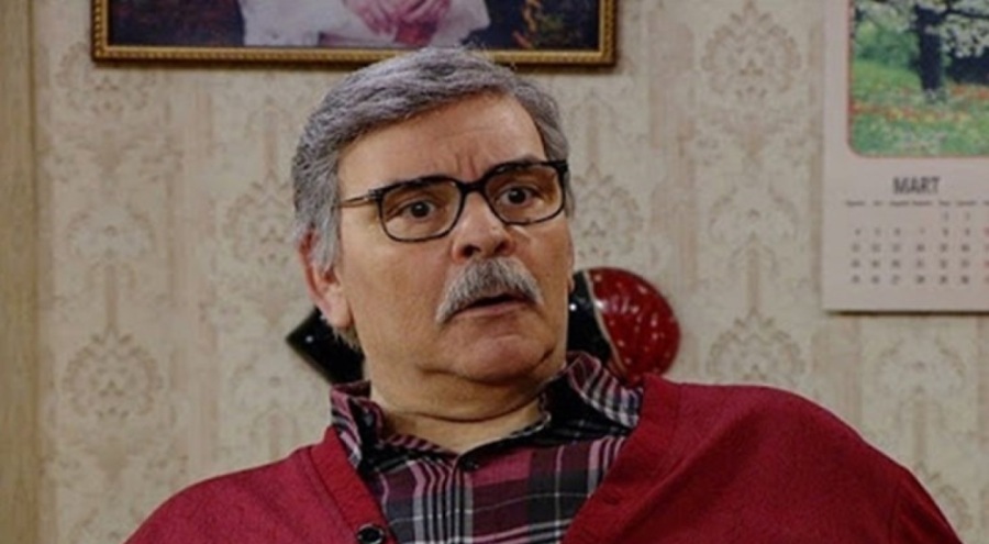 Seksenler dizi ekibi efsane oyuncu Rasim Öztekin'i anıyor