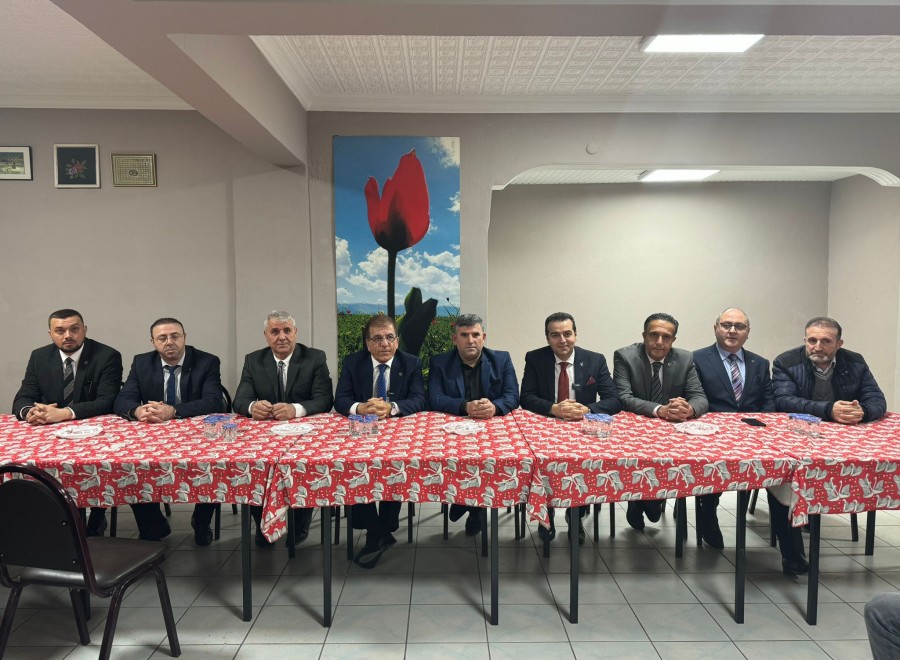 Bursa Büyükşehir Belediye Başkan Adayı Yalçın'dan nitelikli kentsel dönüşüm vurgusu
