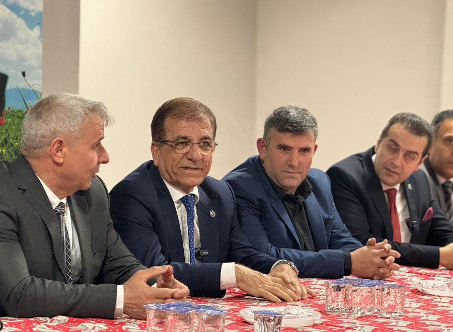 Bursa Büyükşehir Belediye Başkan Adayı Yalçın'dan nitelikli kentsel dönüşüm vurgusu