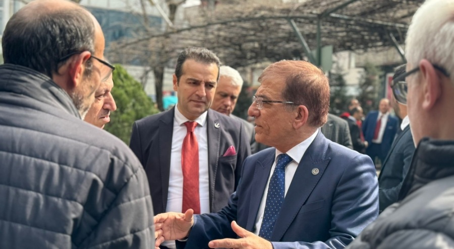 Bursa Büyükşehir Belediye Başkan Adayı Yalçın'dan nitelikli kentsel dönüşüm vurgusu