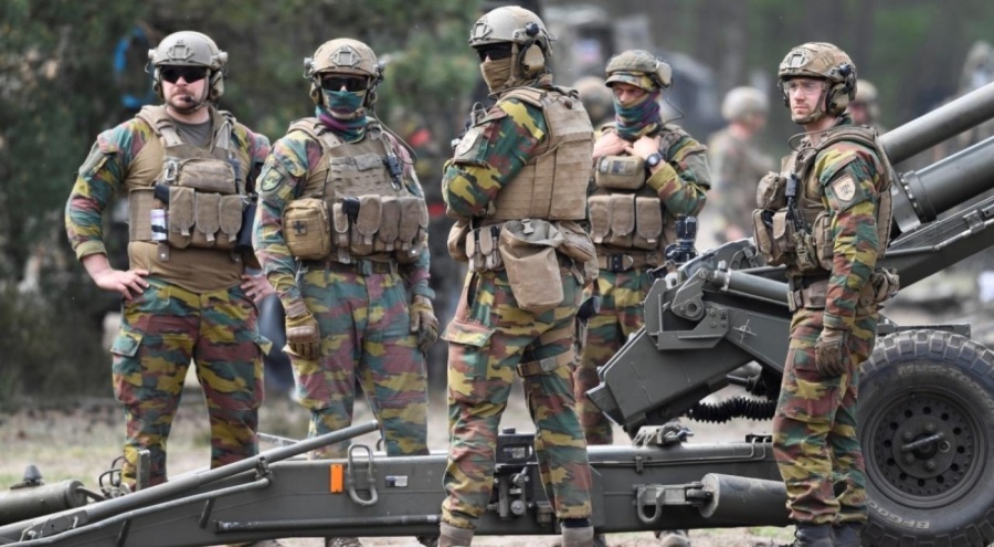 Rusya: Almanya Rusya ile savaşa hazırlanıyor