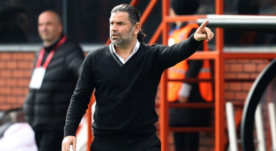 İbrahim Üzülmez'den Fenerbahçe maçı açıklaması geldi!