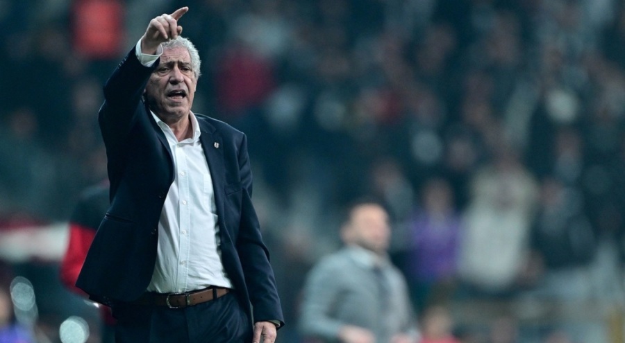 Fernando Santos: Hakkımızı da yedirmem!