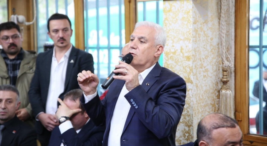Bozbey: ''İbrahim Yazıcı Stadı'nı görmüyorlar mı?''