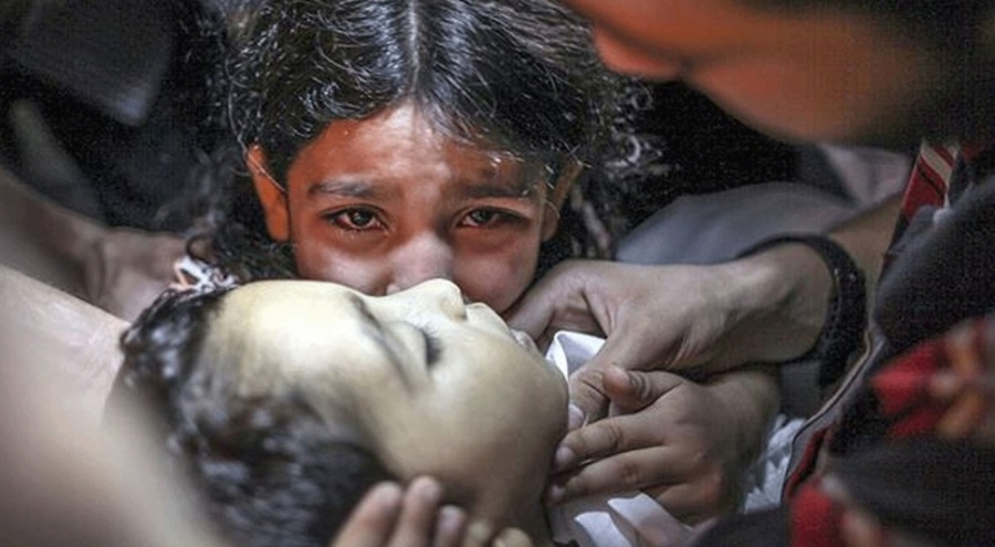 UNICEF uyardı: Gazze'de bebekler dünyanın gözü önünde can veriyor