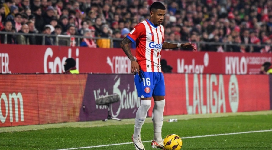 Girona şampiyonluk yarışında büyük darbe aldı!