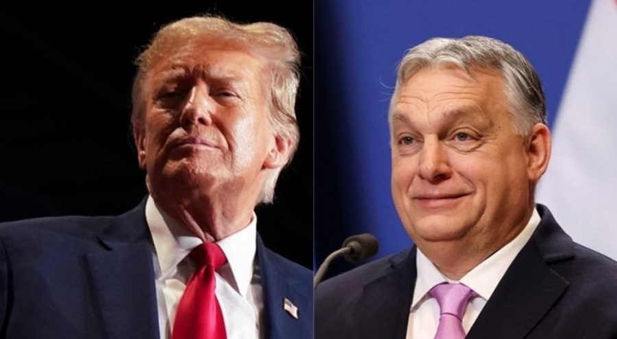 Macaristan Başbakanı Orban, Donald Trump'la bir araya gelecek