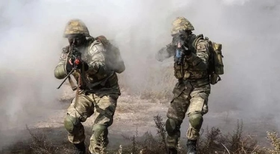 MİT'ten Süleymaniye'de nokta operasyon