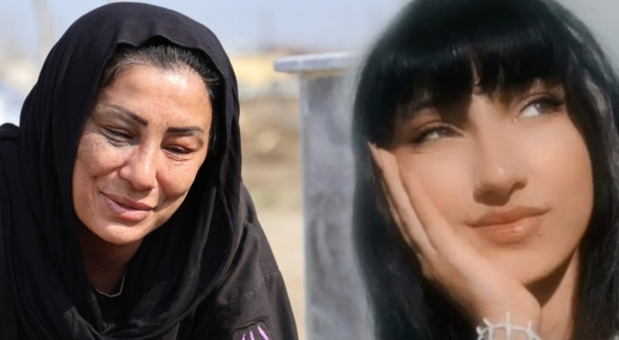 Canice katledilen İpek Akgül annesi: Kızım işkence görüp, aç susuz bırakıldıktan sonra öldürüldü