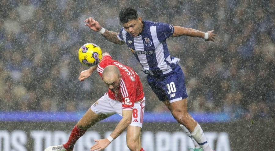 Portekiz derbisinde kazanan Porto oldu