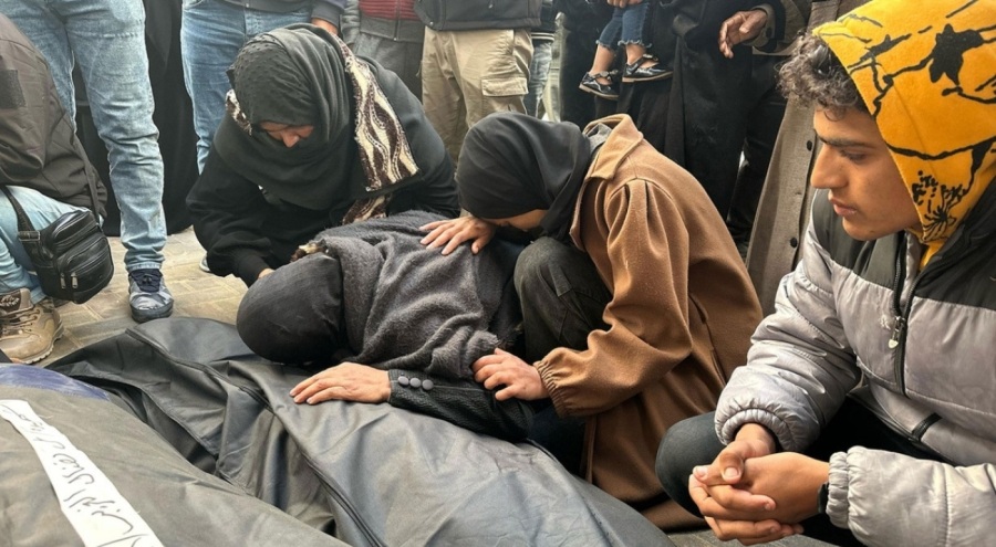 Gazze'de can kaybı artıyor!