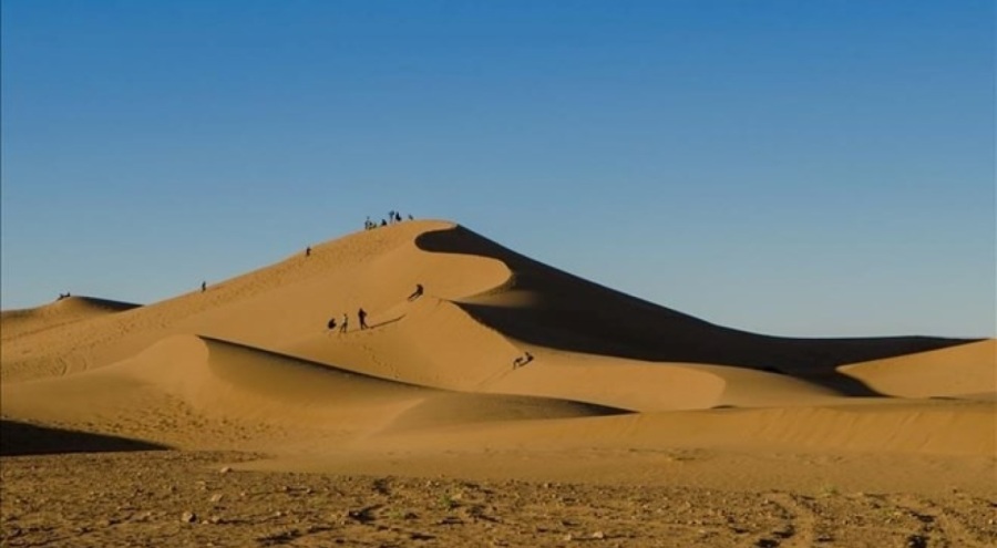 Fas'taki dev kumulun 13 bin yaşında olduğu öğrenildi