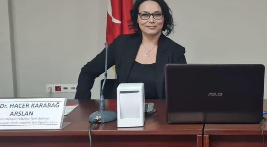 Bursa Uludağ Üniversite'li akademisyenin uluslararası sempozyum projesine TÜBİTAK'tan destek