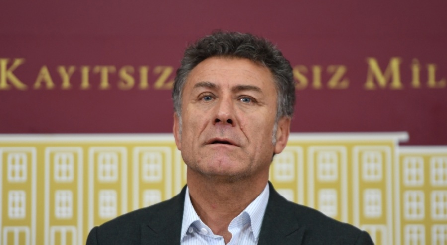 CHP Bursa Milletvekili Sarıbal "şap aşısı kaynaklı ölümleri" sordu