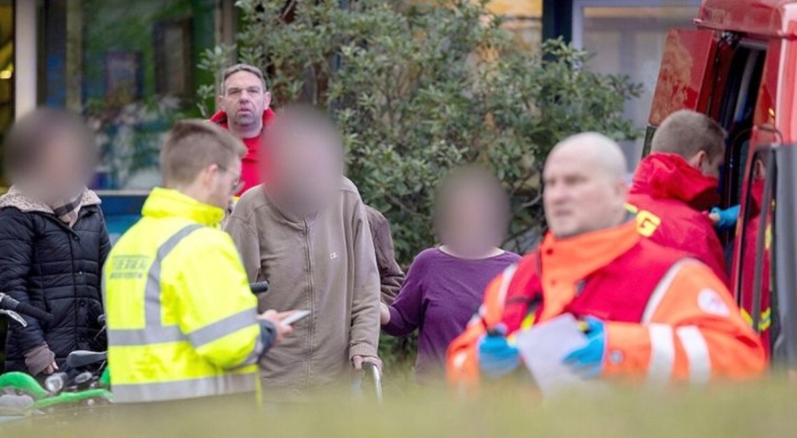 Almaya'da huzurevinde korkunç olay! Ölü ve yaralılar var