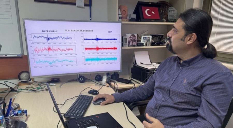 Uzmanlar 6 Şubat depremleri sonrası bölgedeki fay hareketliliğini inceliyor