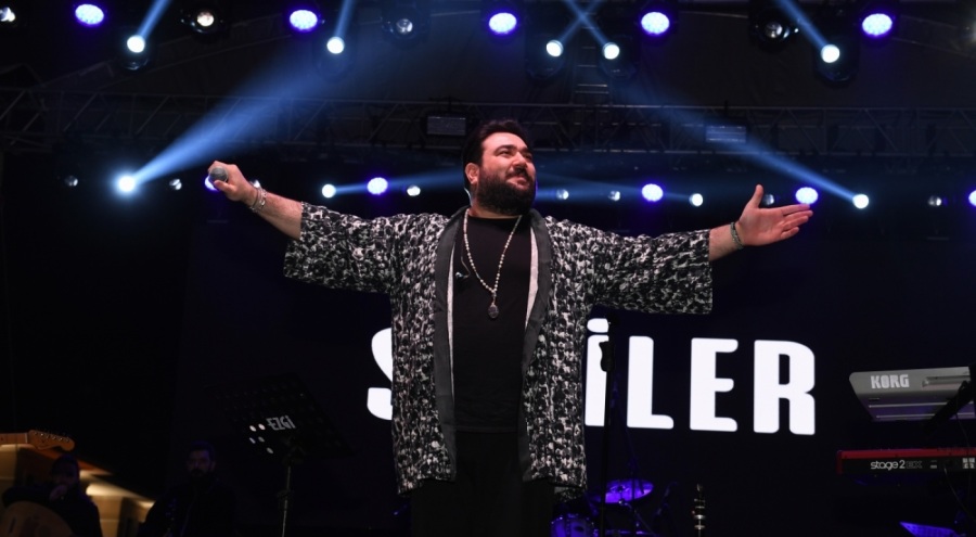 Osmangazi Meydanı konserlerinin son konuğu Sakiler oldu