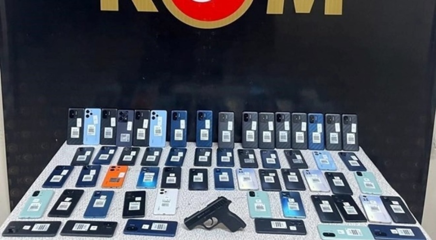 Kaçakçılık operasyonu: Çok sayıda gözaltı