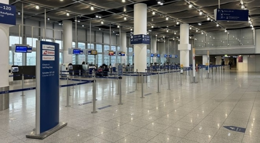 Almanya'da yeni grev kararı