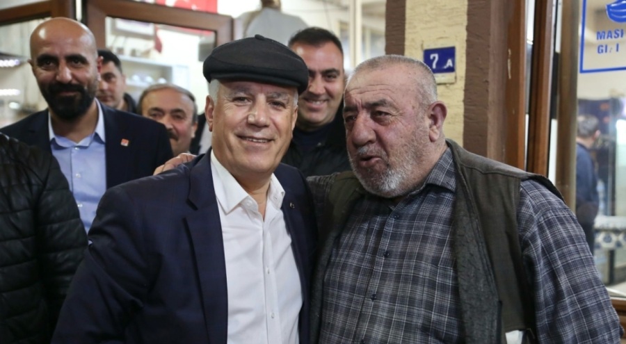 Bursa Büyükşehir Belediye Başkan Adayı Bozbey'den köyden kente göçü durdurmak için çözüm önerisi