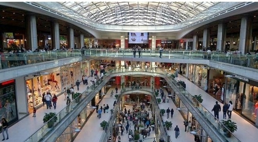Alışveriş Merkezlerinde cirolar ikiye katlandı