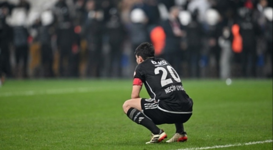 Beşiktaş'ın derbilerde yüzü gülmüyor