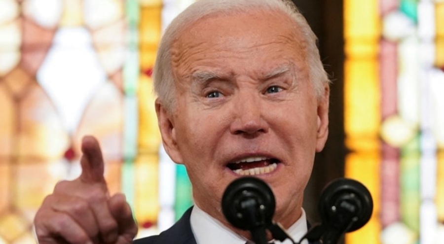 ABD'lilerin çoğu Joe Biden'ın akıl sağlığından şüpheli