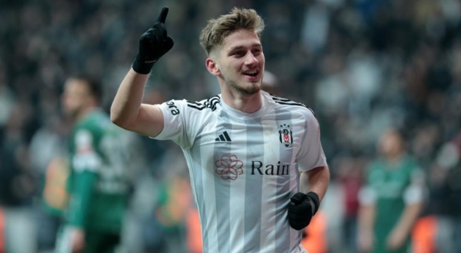 2 Avrupa devi, Semih Kılıçsoy'u izledi