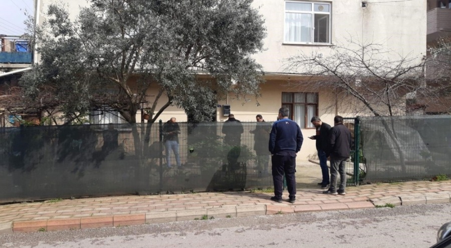 Kardeşini kahvaltıya çağırmak istedi korkunç manzarayla karşılaştı