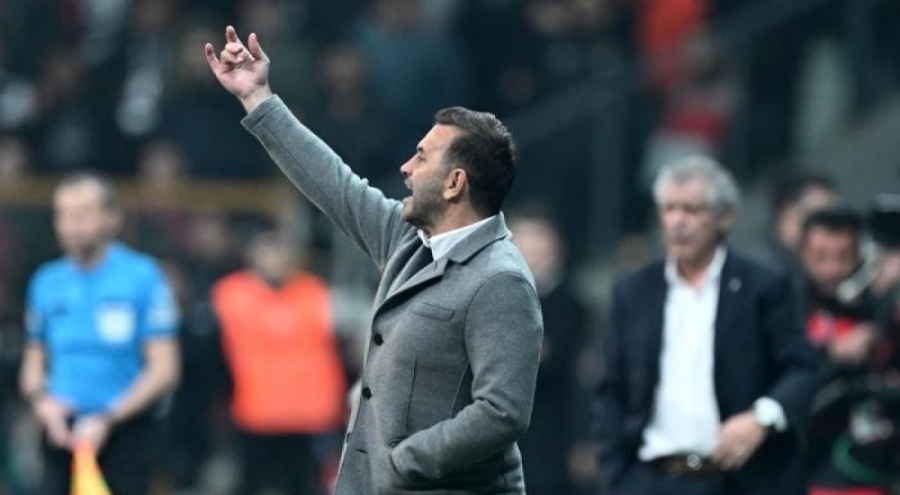 Okan Buruk'un muhteşem karnesi