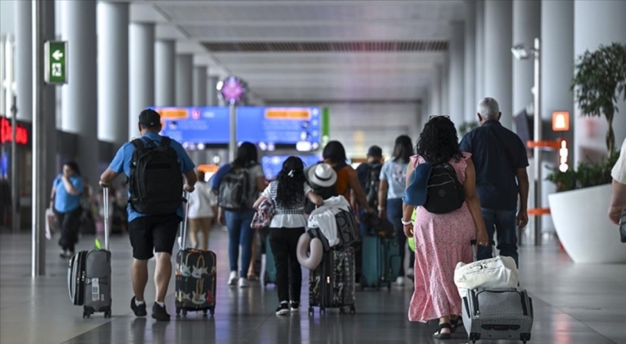 Türkiye, Almanya'dan en çok rezervasyon yapılan tatil yeri oldu