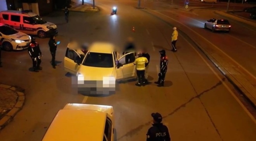 Gaziantep'te 731 kişi tutuklandı