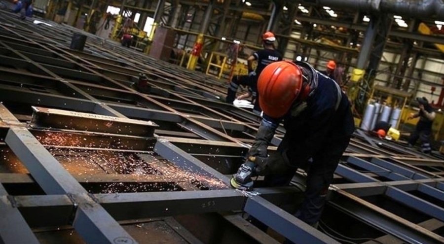 İnşaat malzemesi sanayi üretimi arttı