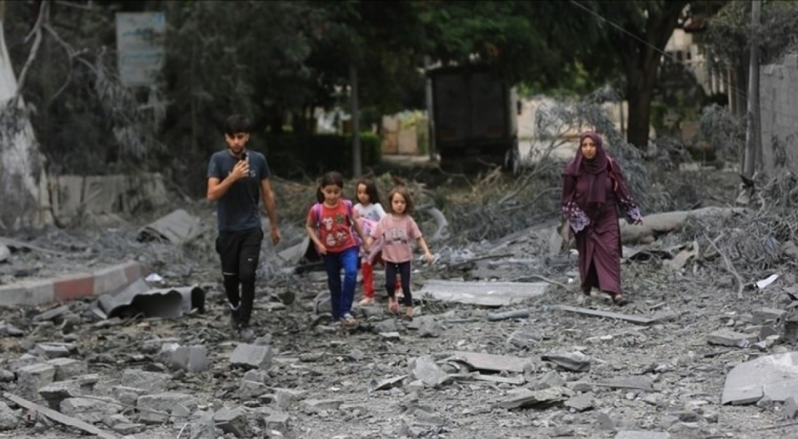 İtalya'dan Filistin hamlesi