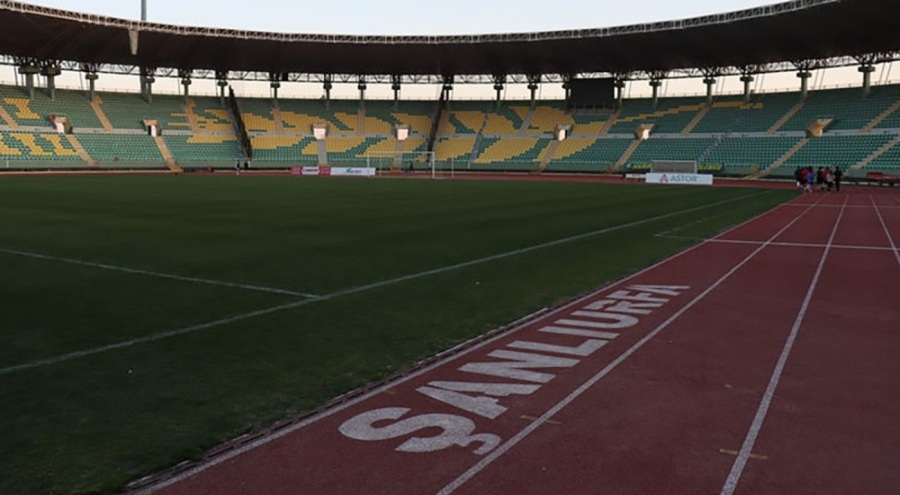 Şanlıurfa Valisi Hasan Şıldak, Turkcell Süper Kupa maçı hazırlıklarına başladıklarını duyurdu