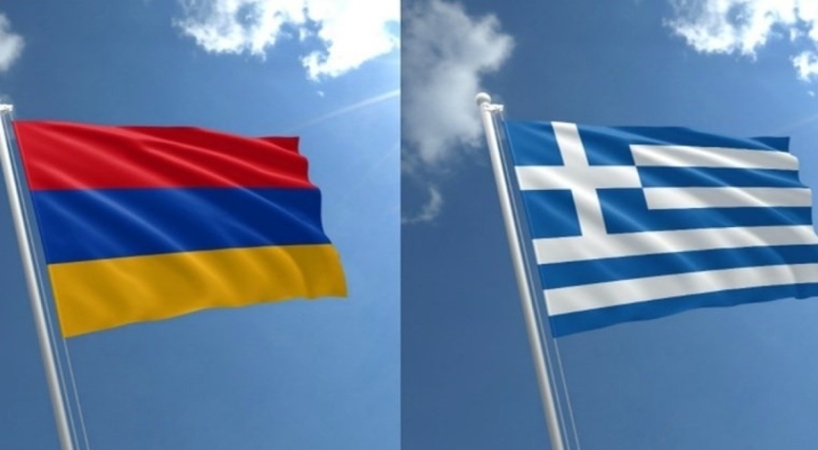 Ermenistan ve Yunanistan'dan savunma iş birliği