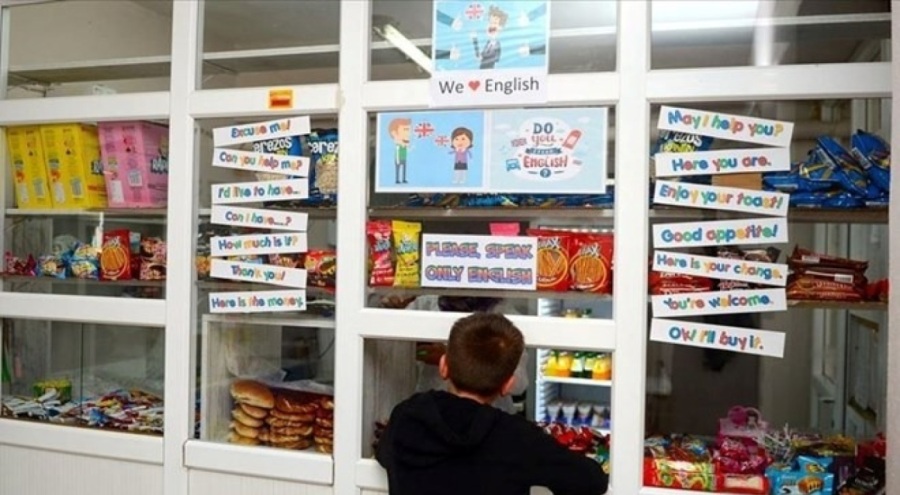 MEB'den yeni uygulama: Kantinlerde "çorba ve meyve günü" etkinliği düzenleniyor