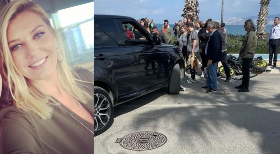 İzmir'de feci kaza! İş insanı Rahşan Ertuğrul tutuklandı