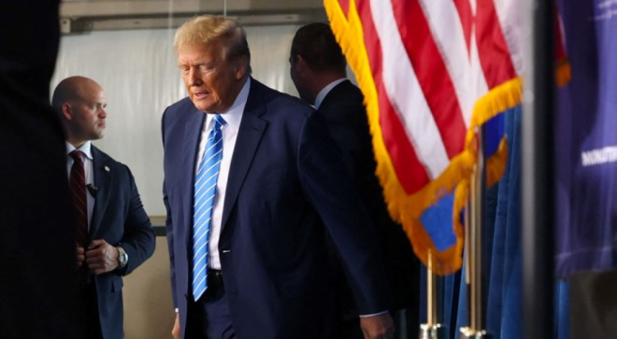 Yüksek Mahkeme bugün Donald Trump'ı seçimlerden men edebilir