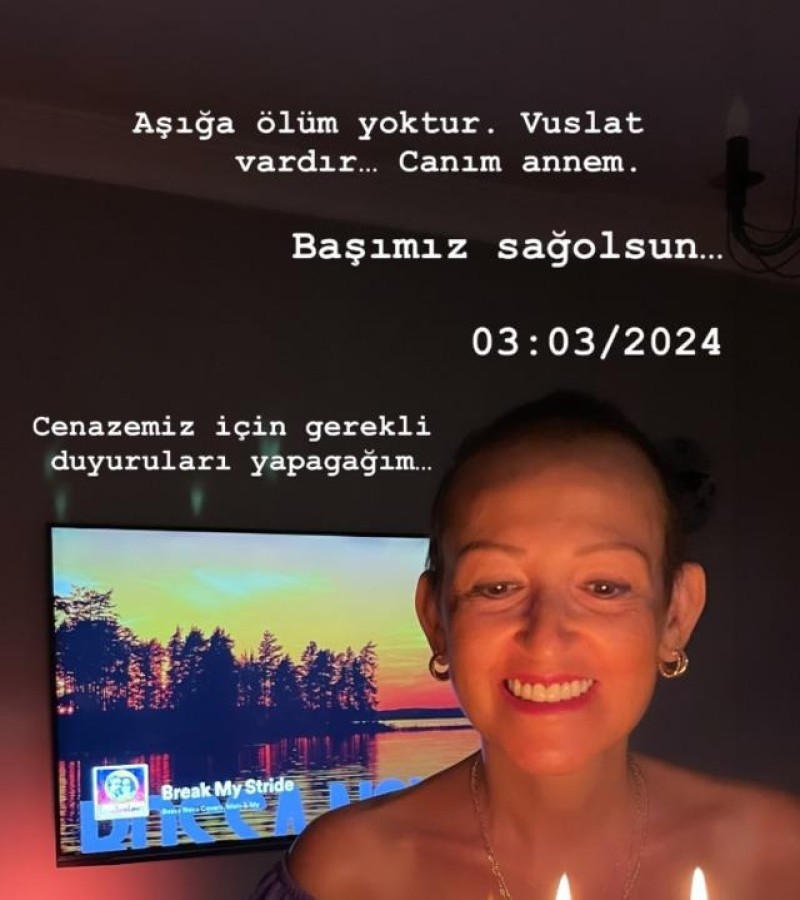Ünlü oyuncu Birand Tunca'nın en zor günü!